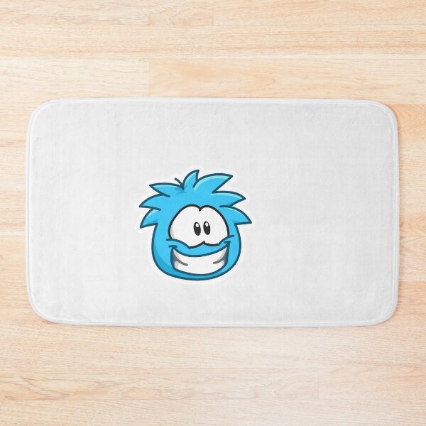 Item preview, Club Penguin Blue Puffle designed and sold by HogWash06.