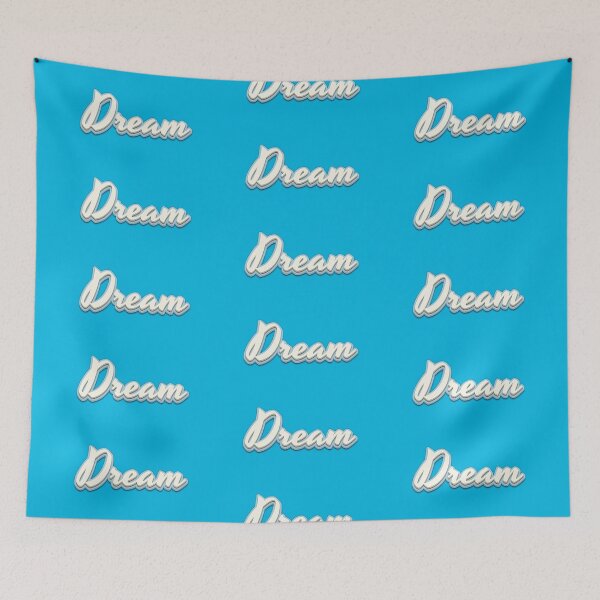 Item preview, Dream Typography Design designed and sold by trepiu.
