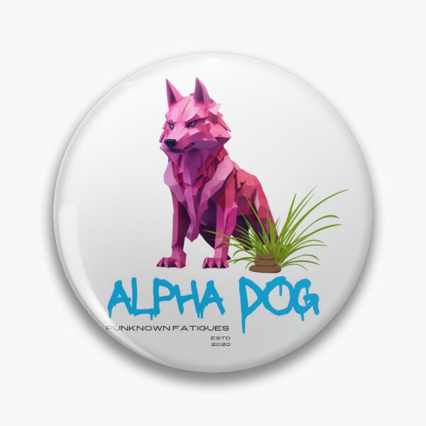 Artikelvorschau, Alpha-Hund entworfen und verkauft von pUNKnown.