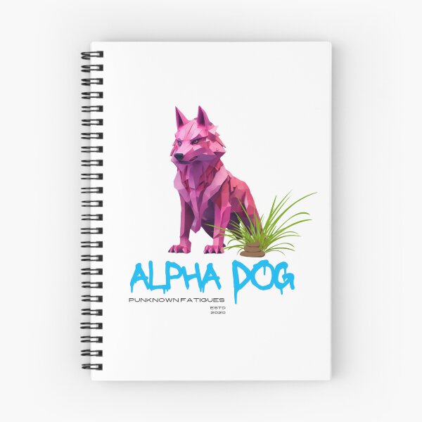 Item preview, Perro alfa designed and sold by pUNKnown.