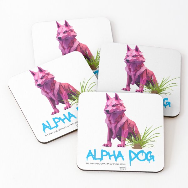Item preview, Alpha Dog designed and sold by pUNKnown.
