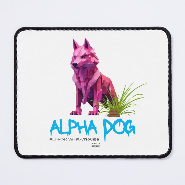 Item preview, Alpha Dog designed and sold by pUNKnown.