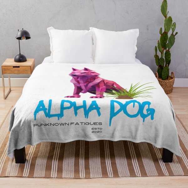 Item preview, Alpha Dog designed and sold by pUNKnown.