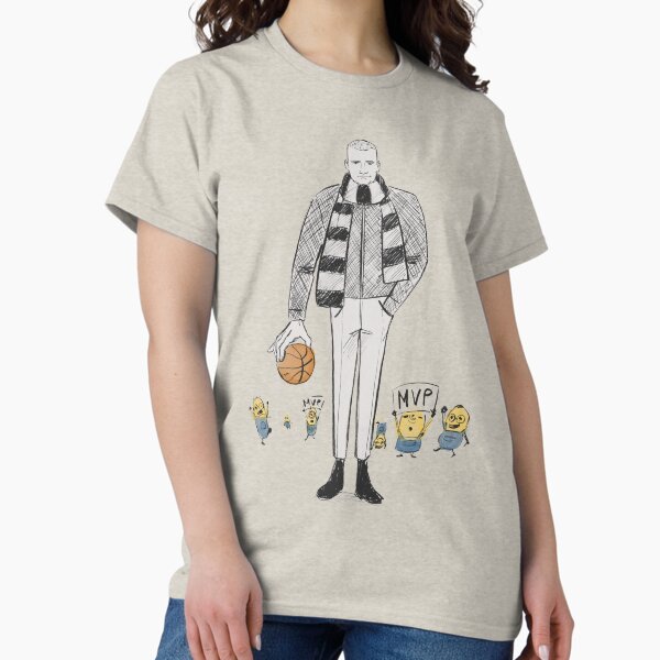 Item preview, Jokic Gru designed and sold by BOKKABOOM.