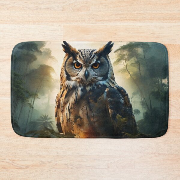 Item preview, Mystic Forest Owl 07 designed and sold by I-HERE.