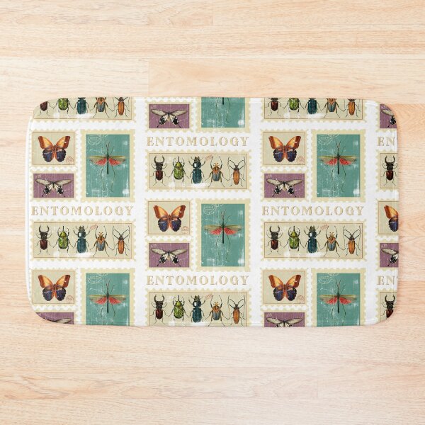Item preview, Entomology Moth Luna Moth Lunar Moth Dragonfly Insects Bugs Celestial Butterflies  designed and sold by InnaMGraphic.