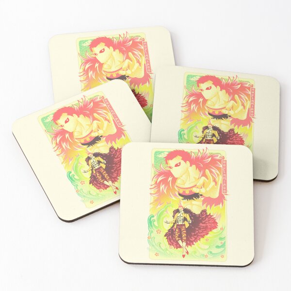 Item preview, Great Wave Doflamingo designed and sold by Hypertwenty Designs.