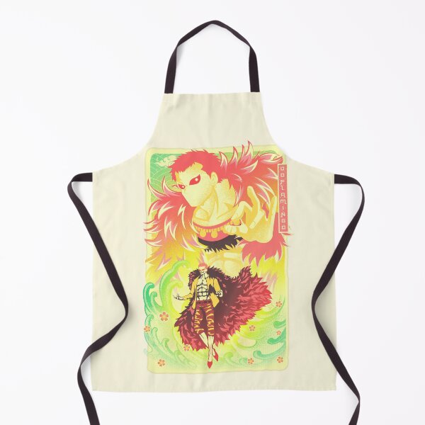 Item preview, Great Wave Doflamingo designed and sold by Hypertwenty Designs.