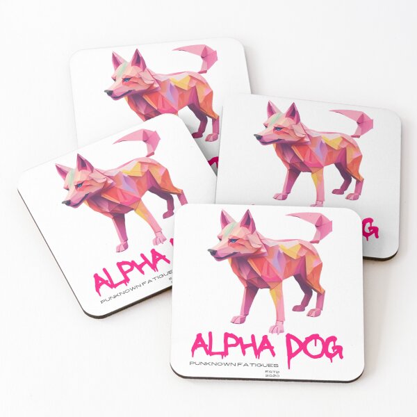 Item preview, Alpha Dog designed and sold by pUNKnown.