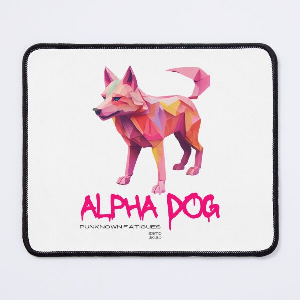 Item preview, Alpha Dog designed and sold by pUNKnown.