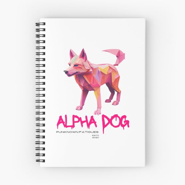 Item preview, Alpha Dog designed and sold by pUNKnown.