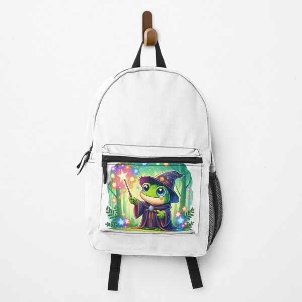 Item preview, Frog Wizard designed and sold by masaru-sato.