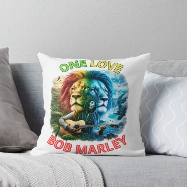 Item preview, BOB MARLEY ONE LOVE designed and sold by CHRIST5000.