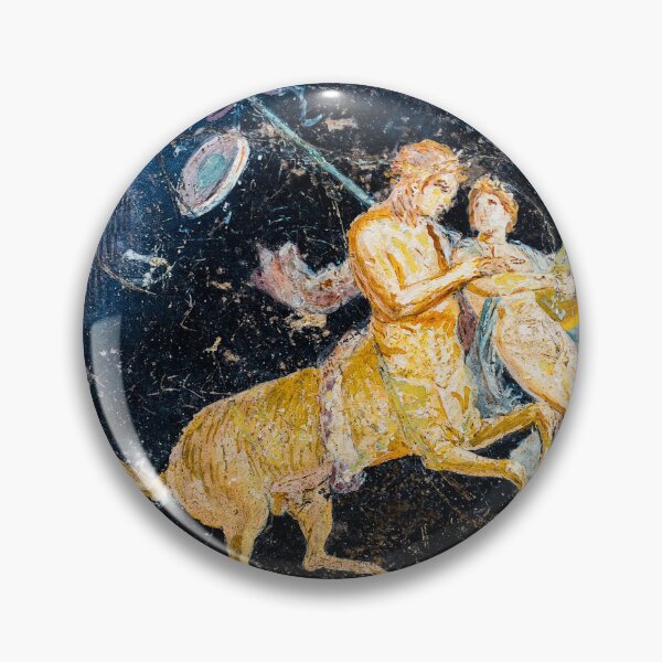Artikelvorschau, Männlicher Zentaur mit jungem Dionysos entworfen und verkauft von frederic Lecut.