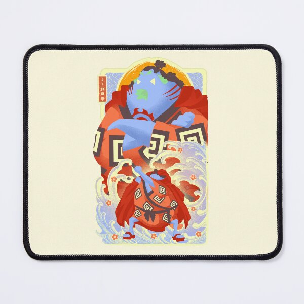 Item preview, Great Wave Jinbee designed and sold by Hypertwenty Designs.