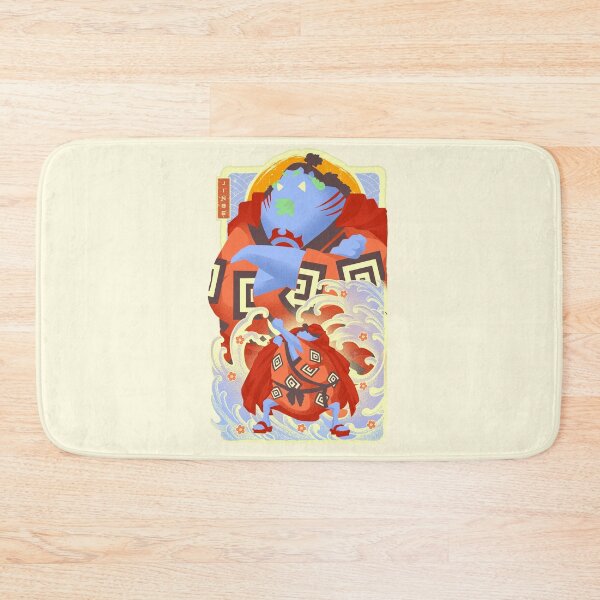 Item preview, Great Wave Jinbee designed and sold by Hypertwenty Designs.