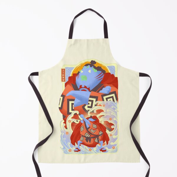Item preview, Great Wave Jinbee designed and sold by Hypertwenty Designs.