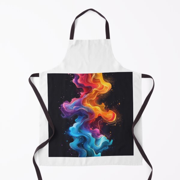 Item preview, Ethereal Smoke in Cosmic Dance designed and sold by palmyst.
