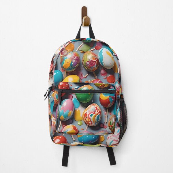 Item preview, Eggstravaganza: Burst of Colorful Eggs designed and sold by REALDesign-Shop.