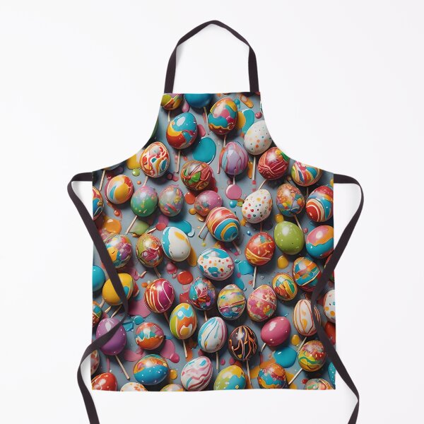 Item preview, Eggstravaganza: Burst of Colorful Eggs designed and sold by REALDesign-Shop.
