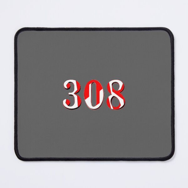Item preview, number three hundred and eight digit 308 order sequence team member age designed and sold by 4rpixs.