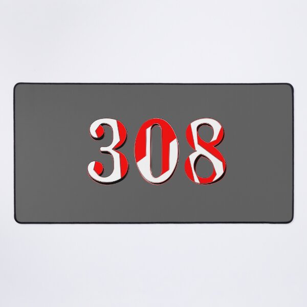 Item preview, number three hundred and eight digit 308 order sequence team member age designed and sold by 4rpixs.