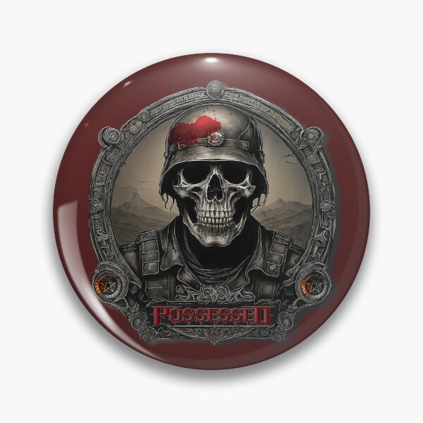 Item preview, Possessed designed and sold by NickTaroDesign.