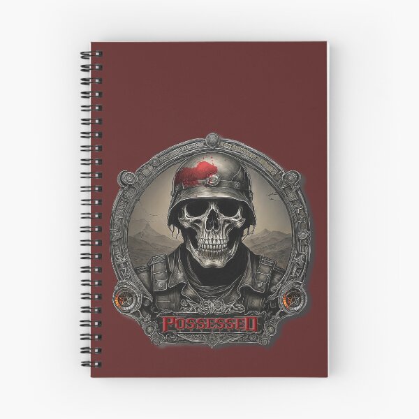 Item preview, Possessed designed and sold by NickTaroDesign.