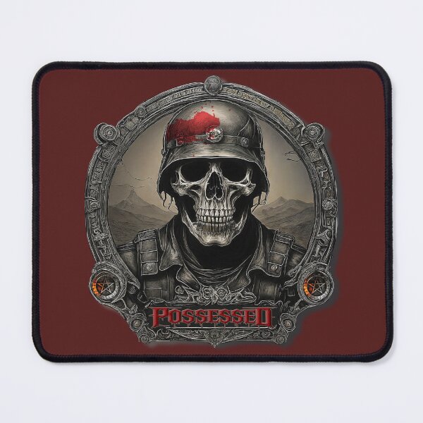 Item preview, Possessed designed and sold by NickTaroDesign.