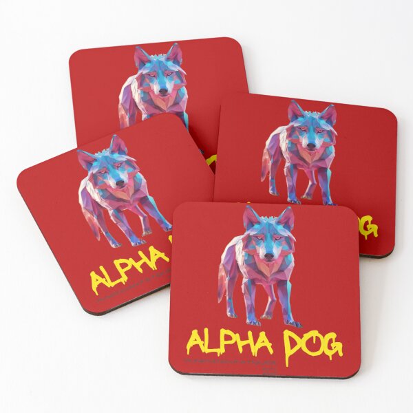 Item preview, Alpha Dog designed and sold by pUNKnown.