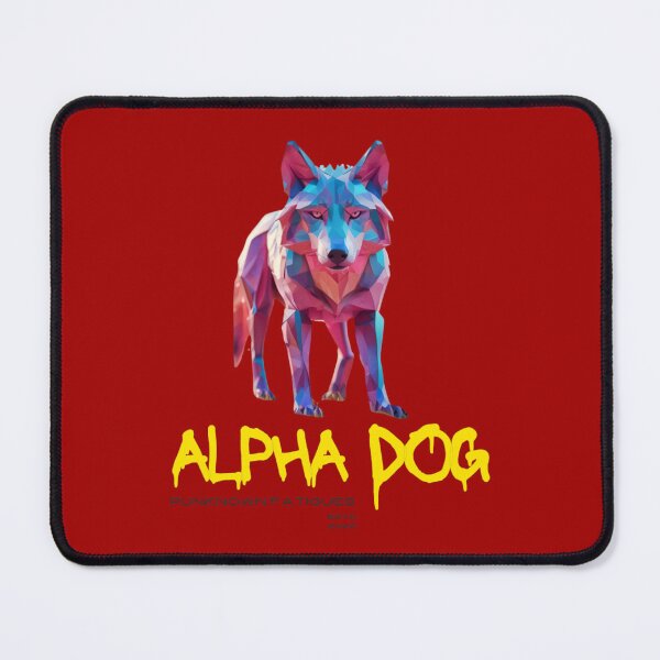 Item preview, Alpha Dog designed and sold by pUNKnown.