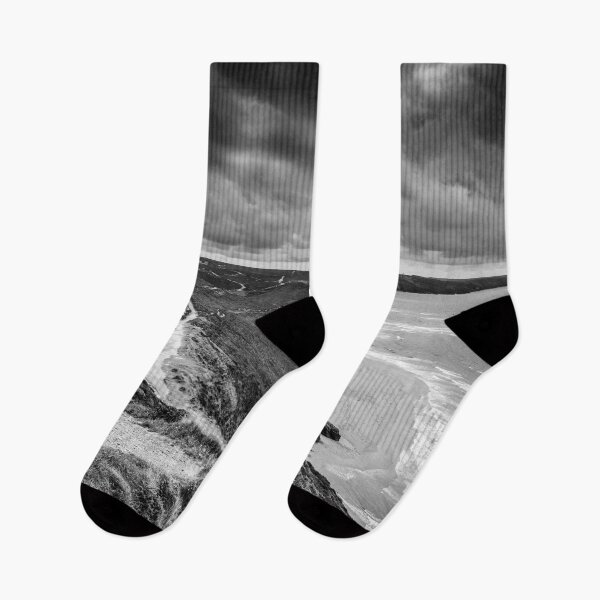 Item preview, Wheal Coates mono Seascape designed and sold by hawkie.