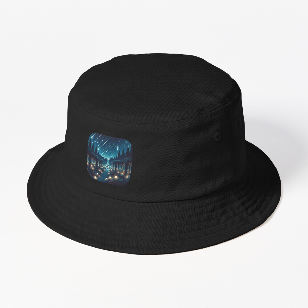 Item preview, Bucket Hat designed and sold by NerdiPop.