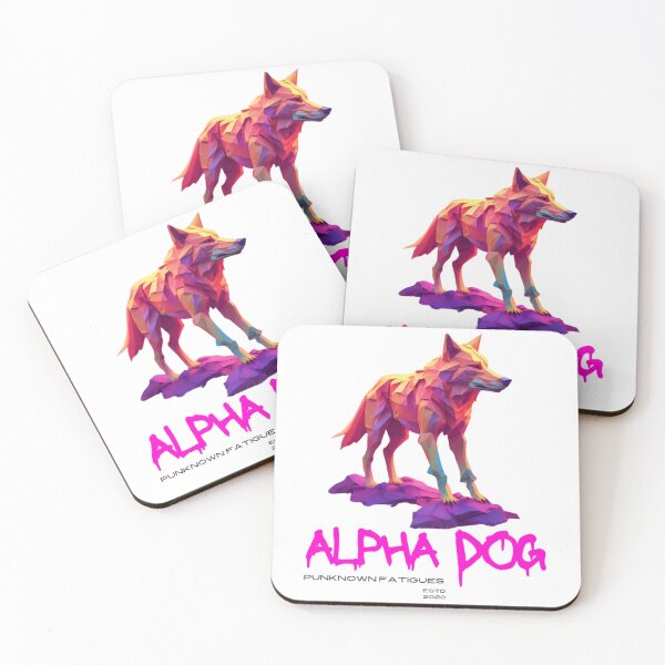 Item preview, Alpha Dog designed and sold by pUNKnown.