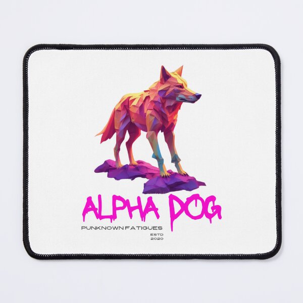 Item preview, Alpha Dog designed and sold by pUNKnown.