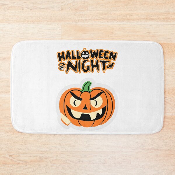 Item preview, Halloween with Laughing Emoji designed and sold by KINGSMILESTORE.