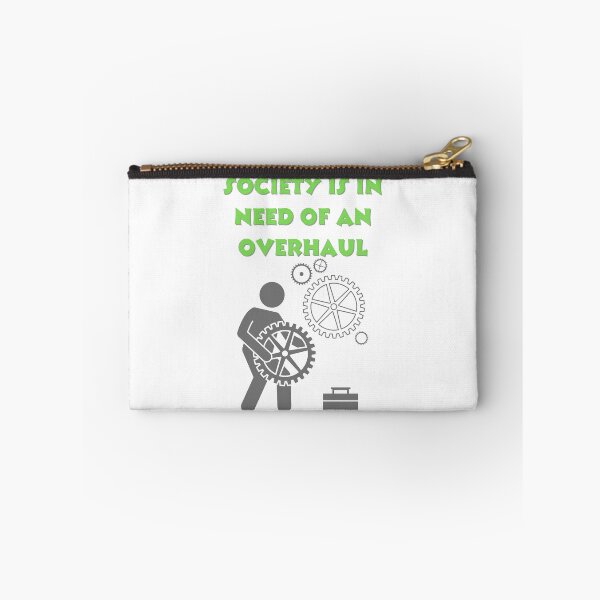 Item preview, Society Overhaul designed and sold by Optimystikals.