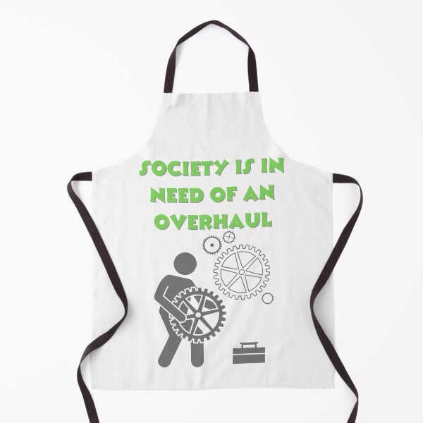 Item preview, Society Overhaul designed and sold by Optimystikals.