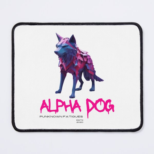 Item preview, Alpha Dog designed and sold by pUNKnown.