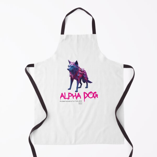 Item preview, Alpha Dog designed and sold by pUNKnown.