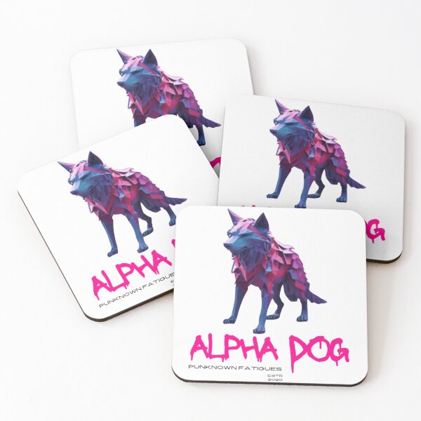 Item preview, Alpha Dog designed and sold by pUNKnown.