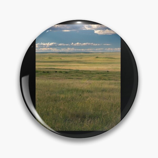 Item preview, grasslands national park designed and sold by EuropeanPrints.