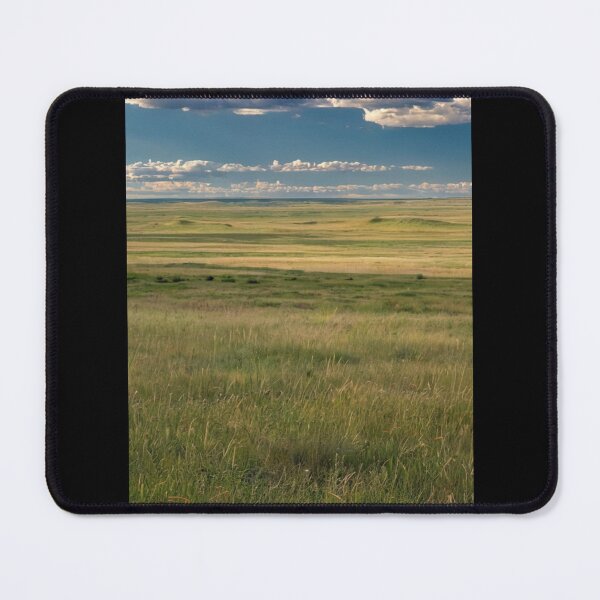 Item preview, grasslands national park designed and sold by EuropeanPrints.