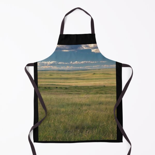 Item preview, grasslands national park designed and sold by EuropeanPrints.