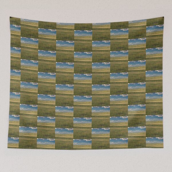 Item preview, grasslands national park designed and sold by EuropeanPrints.