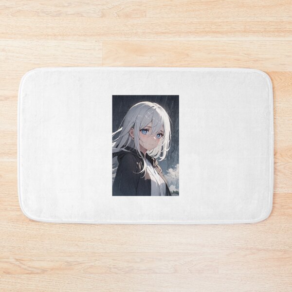 Item preview, My Anime Girl, Raincloud Spirit designed and sold by iloveanimechibi.