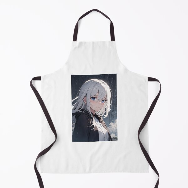 Item preview, My Anime Girl, Raincloud Spirit designed and sold by iloveanimechibi.