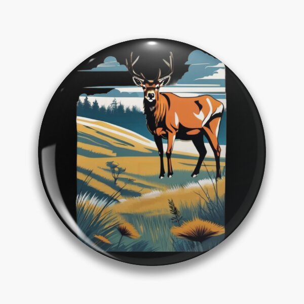 Item preview, grasslands national park designed and sold by EuropeanPrints.