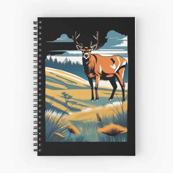 Item preview, grasslands national park designed and sold by EuropeanPrints.