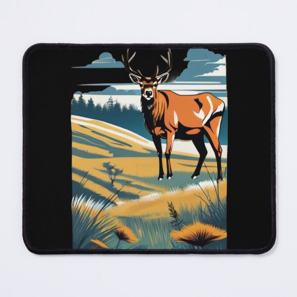Item preview, grasslands national park designed and sold by EuropeanPrints.